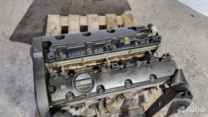 Двигатель, Peugeot 806 2001
