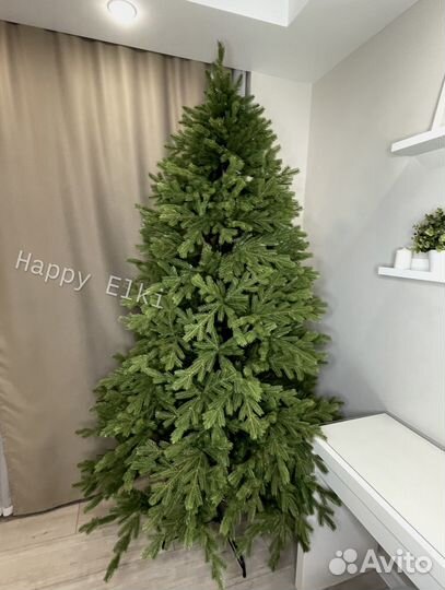 Елка искусственная литая