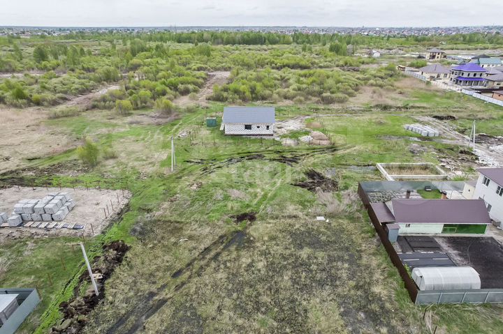 Участок 12 сот. (ИЖС)