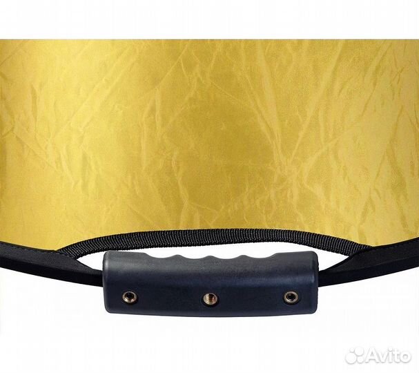 Отражатель Falcon Eyes CFR-42G HL золотистый 106см