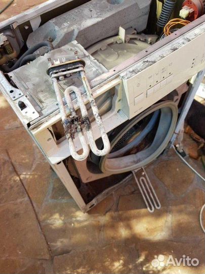 Ремонт стиральных машин и посудомоек