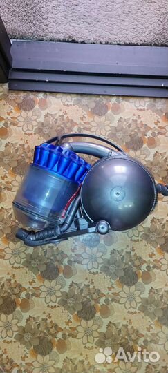 Пылесос dyson37