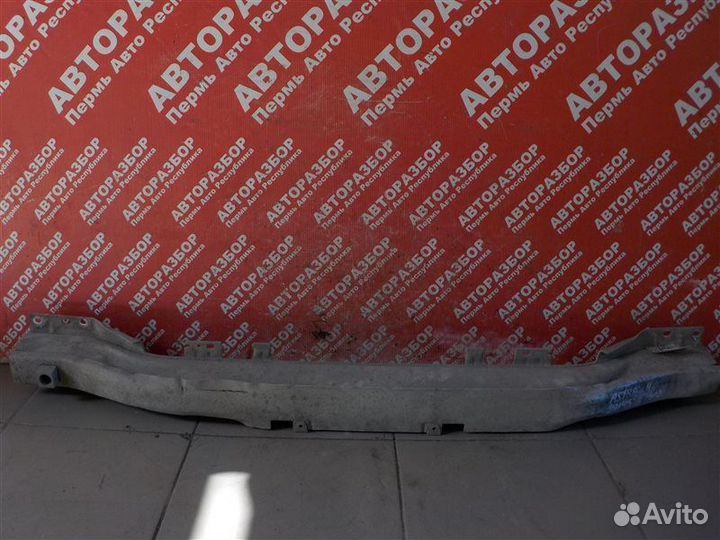 Усилитель бампера задний Opel Astra-H хэтчбек