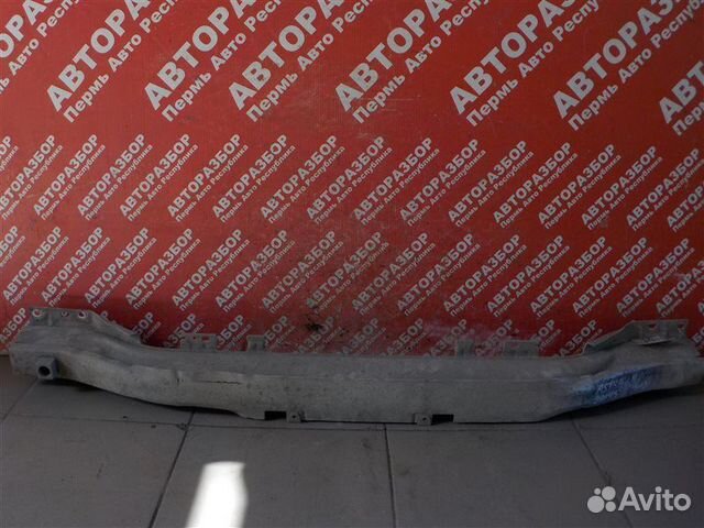 Усилитель бампера задний Opel Astra-H хэтчбек