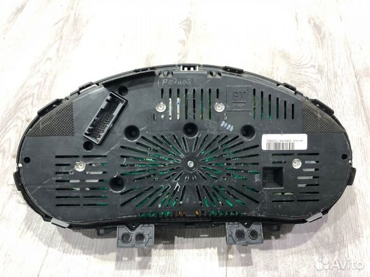 Щиток приборов Chevrolet Cruze J300 2011 2012 2013