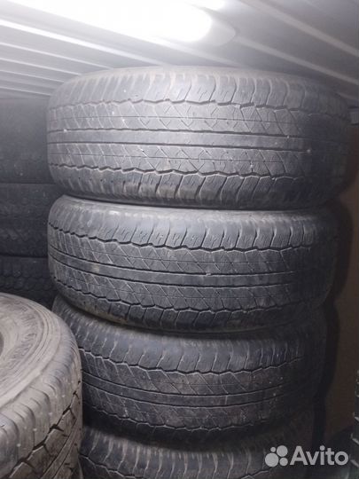 Dunlop Grandtrek AT22 265/60 R18 127V