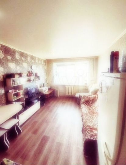 Комната 13,5 м² в 1-к., 5/5 эт.