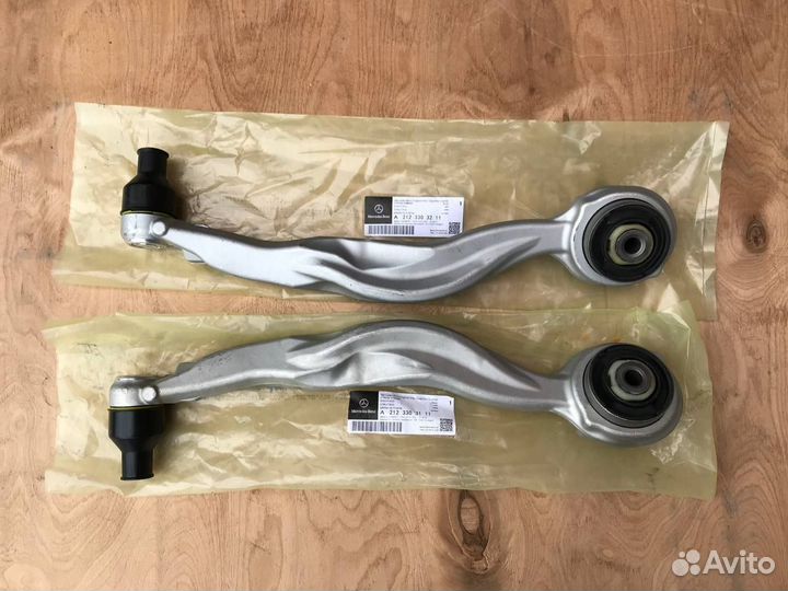 Рычаг передний поперечный Mercedes W212 4wd