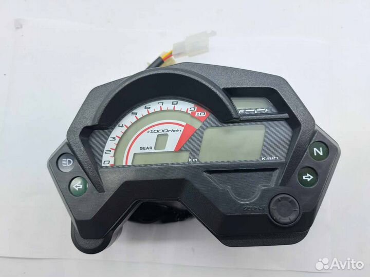Щиток приборов на мотоцикл Racer RC200-250CK Nitro