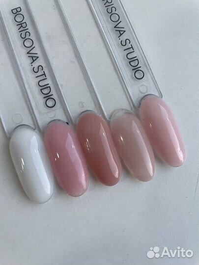 Гели опция для маникюра