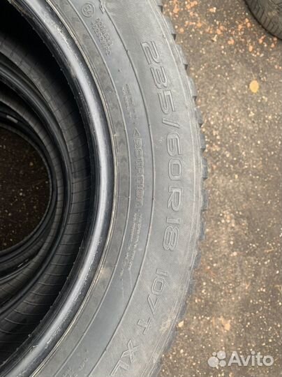 Nokian Tyres Hakkapeliitta 8 SUV 235/60 R18