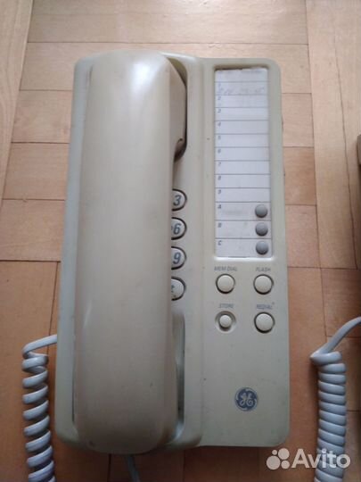 Телефоны стационарные