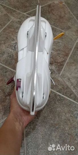 Коньки фигурные