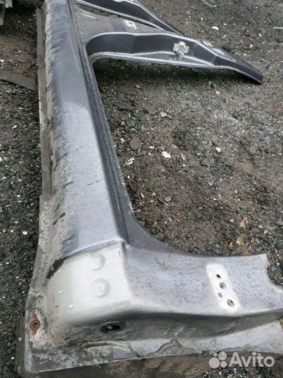 Порог правый со средней стойкой Chery Tiggo T11