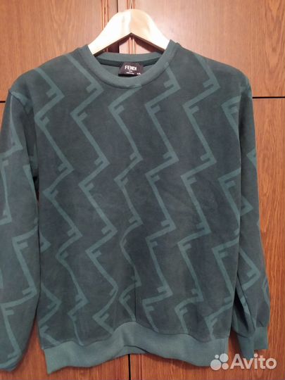 Свитшот Fendi, р-р 48-50