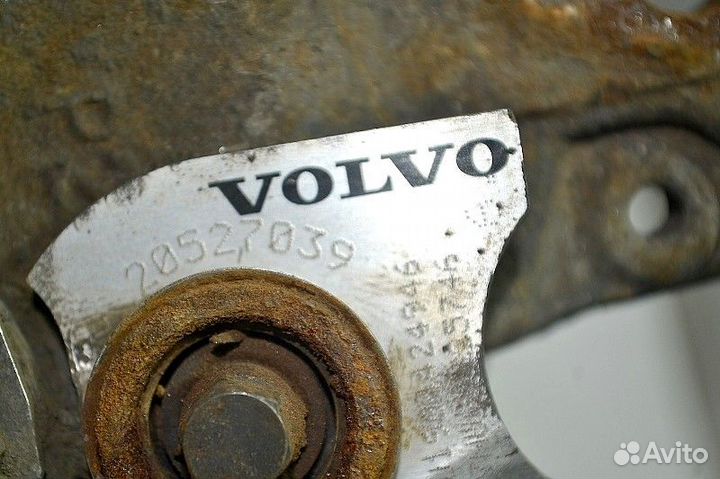 Суппорт ведущего моста, левый volvo FH16 (01.93)