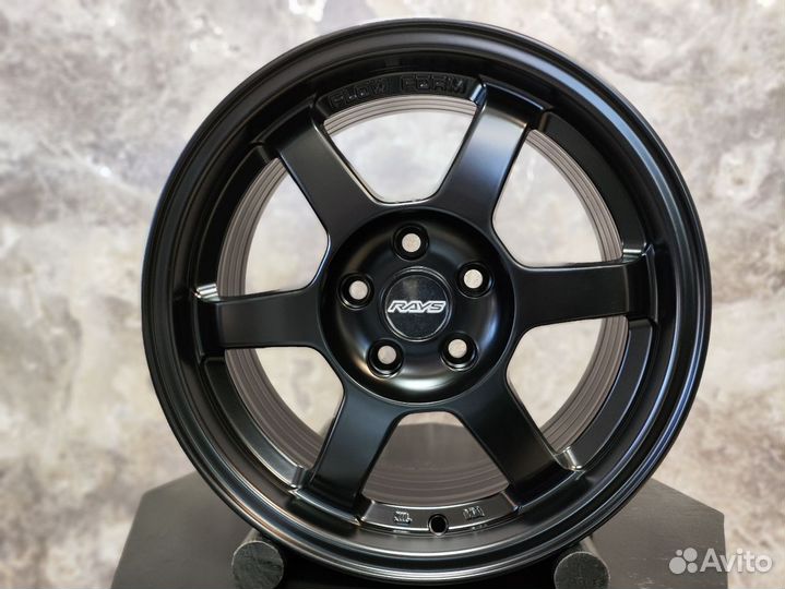 Диски R16 Volk 5X105 на Шевроле, Опель