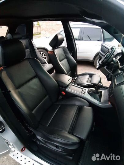 BMW X5 3.0 AT, 2005, 250 000 км