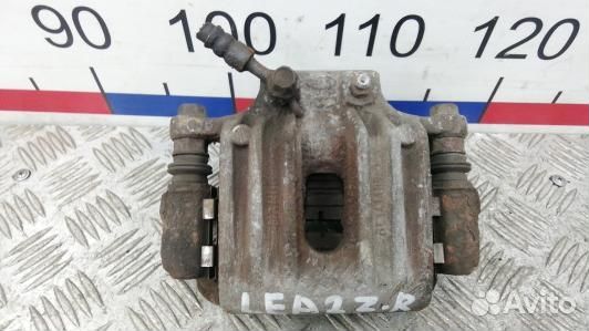 Суппорт тормозной задний правый citroen C-crosser