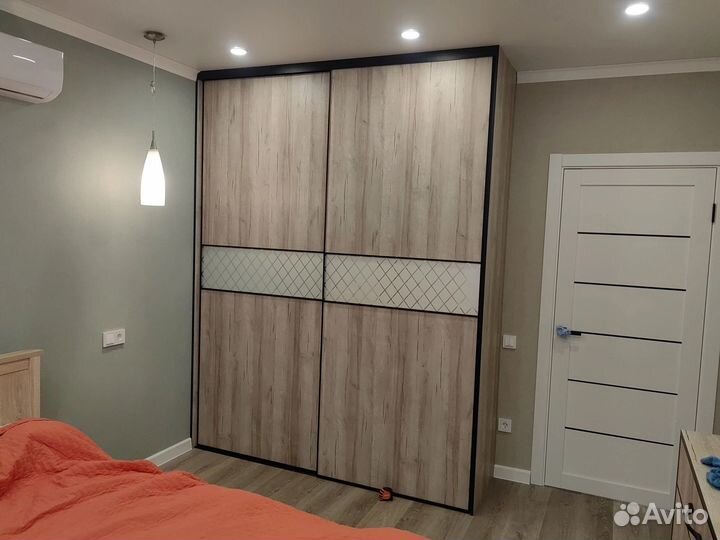 Шкаф купе под ваш бюджет