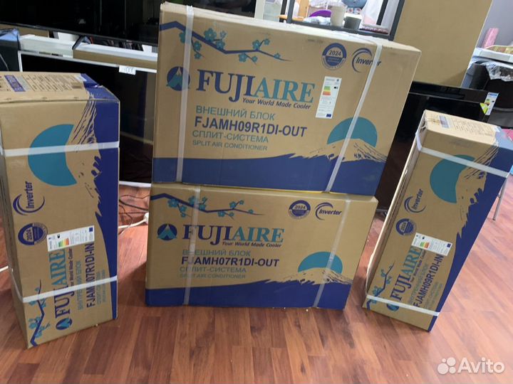 Инверторный климат контроль Gree компрессор