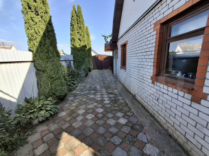 Дом 113,9 м² на участке 33,5 сот.