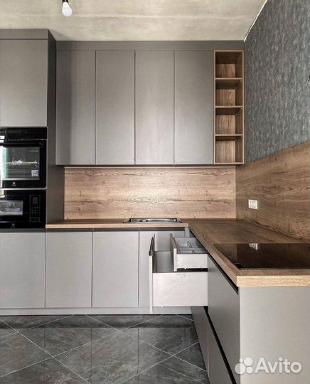 Кухни от производителя на заказ