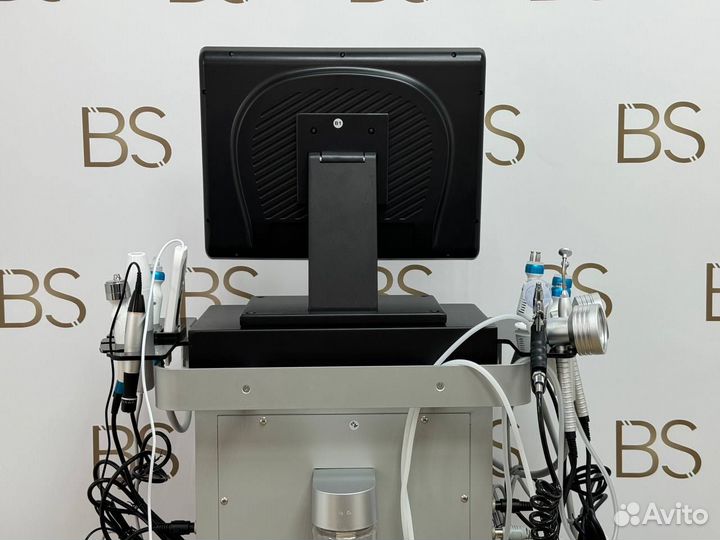 Аппарат для гидропилинга Skin 14 в 1 обучение / рассрочка