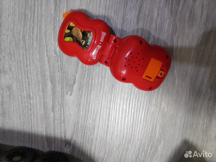 Детский музыкальный телефон