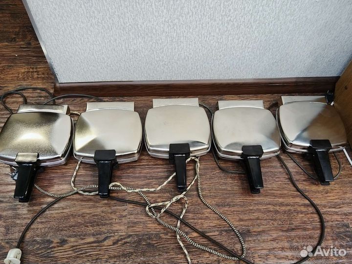 Вафельницы Баярма СССР