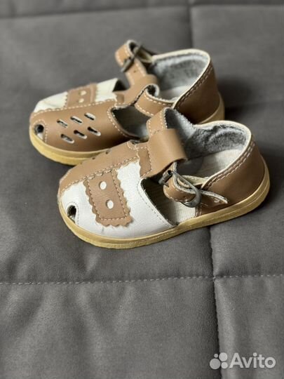Сандалии детские размер 21-22