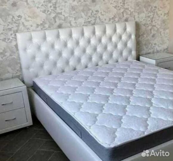 Анатомический матрас 140х200, 160х200 и другие