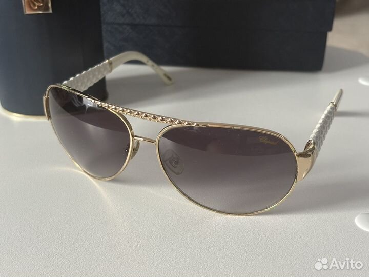 Солнцезащитные очки chopard оригинал