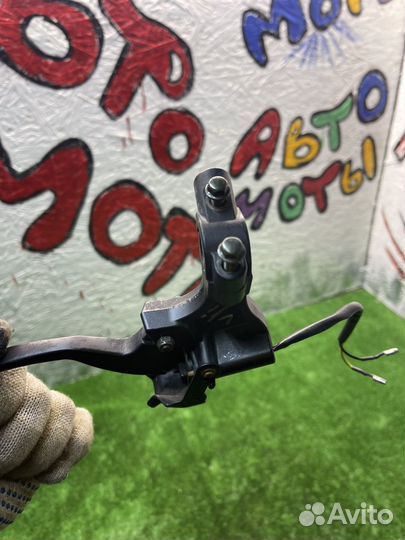 Тормозной рычаг vento inferno