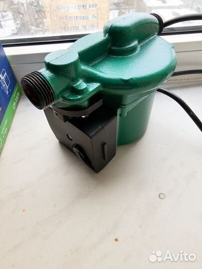 Oasis cp-15/9 насос для повышения давления