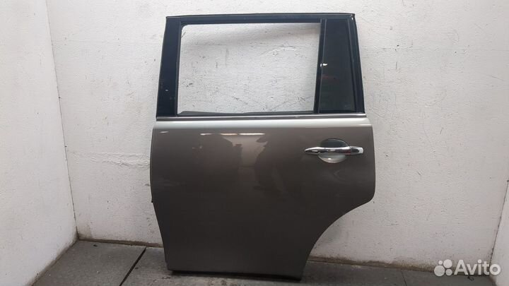 Дверь боковая Infiniti QX56, 2012