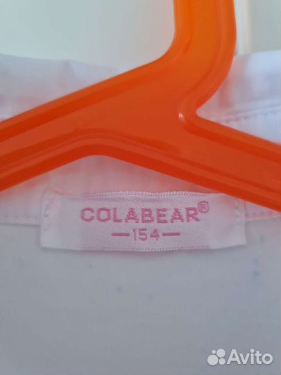 Блузка школьная для девочки