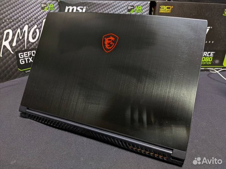 Игровой MSI i5 / RTX 2060 6 Gb