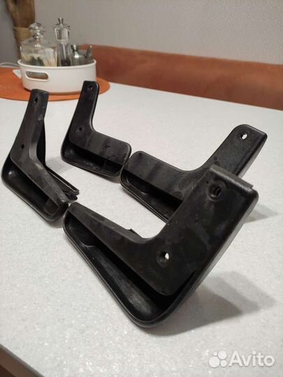 Брызговики hyundai creta