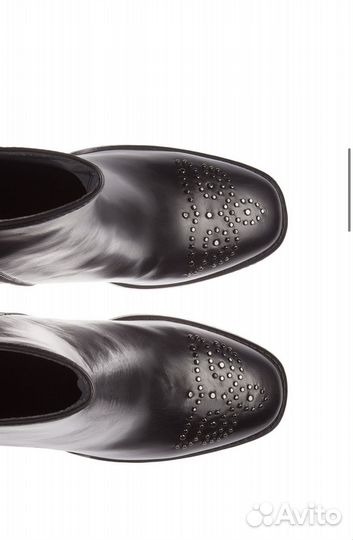 Ботильоны Carlo Pazolini натуральная кожа 37 р