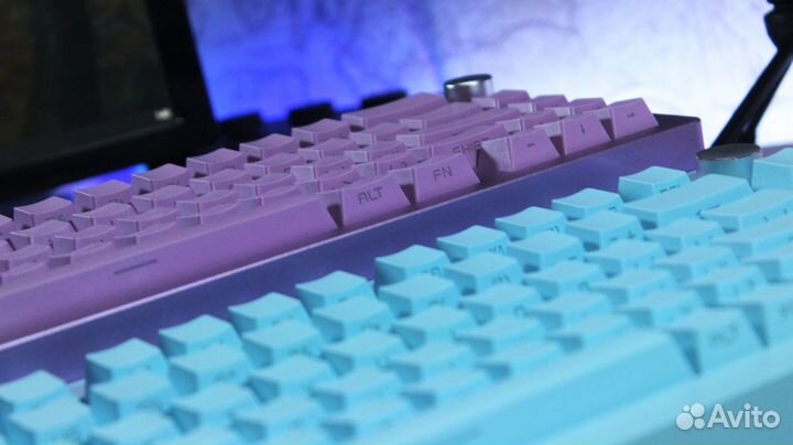 Механическая клавиатура Epomaker Tide65