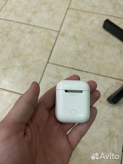Наушники apple airpods 2