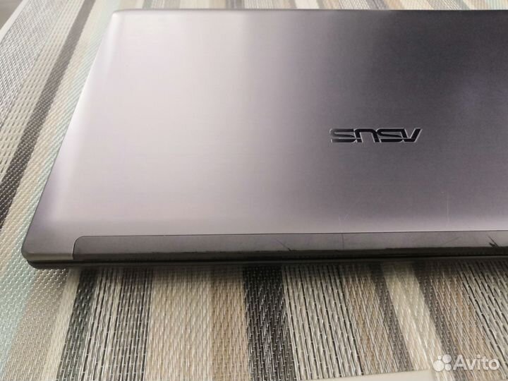 Asus N53J