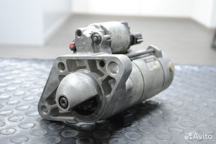 Стартер Kia Carnival, Sedona 2.9 CRDi б/у 2.0 kw