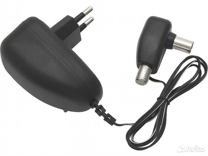 Блок питания к антенне