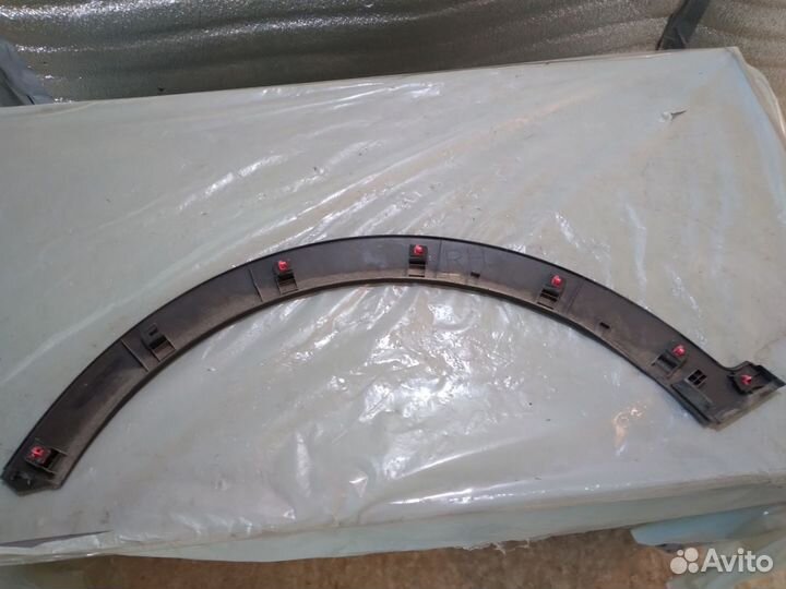 Накладка на крыло Hyundai Creta 2016 87712M0000