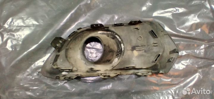 Накладка птф Renault Logan 2 2014-2018 263369741R