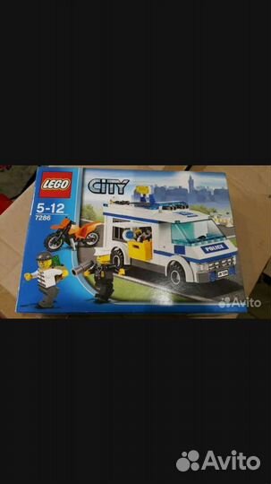 Lego city