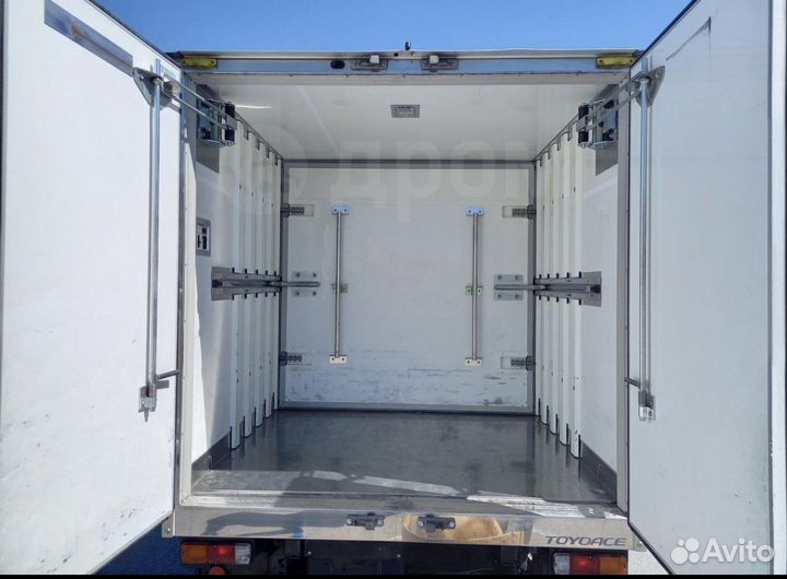 Рефрижераторы до 2,5т, санпаспорт, санкнижка