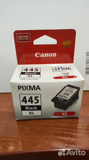 Картриджи для canon